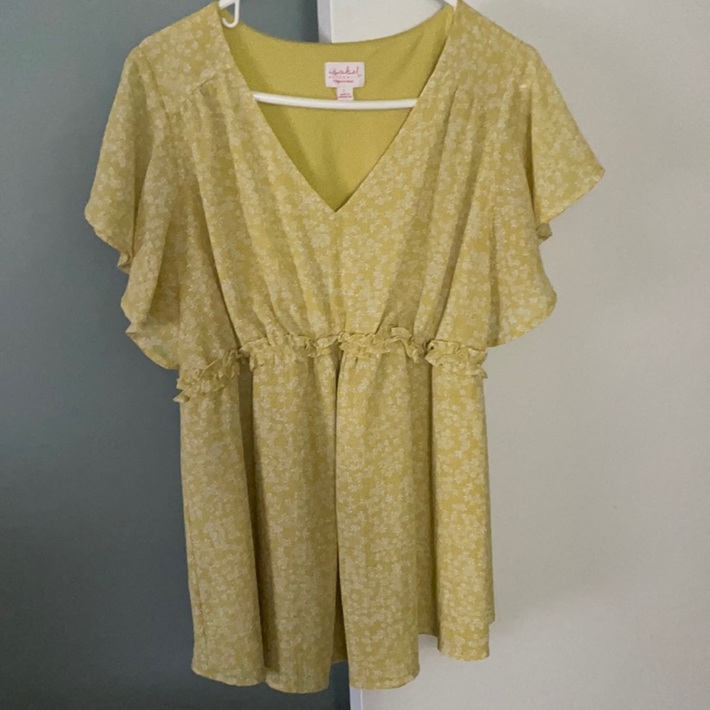 Isabel target maternity top